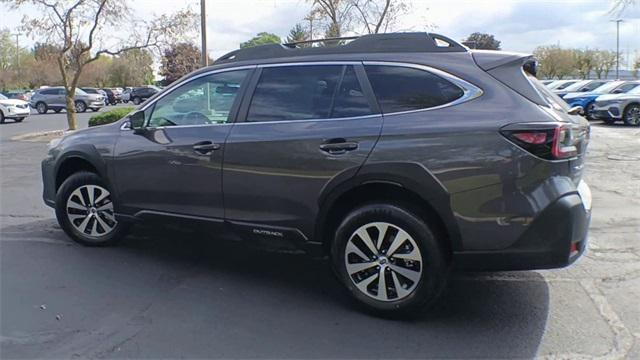 new 2025 Subaru Outback car, priced at $33,104