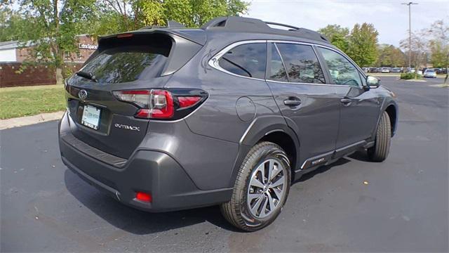 new 2025 Subaru Outback car, priced at $33,104