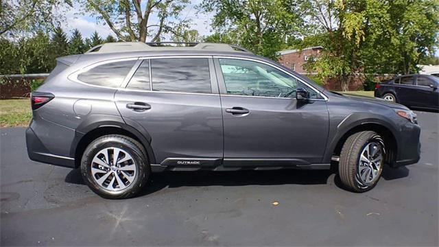 new 2025 Subaru Outback car, priced at $33,104