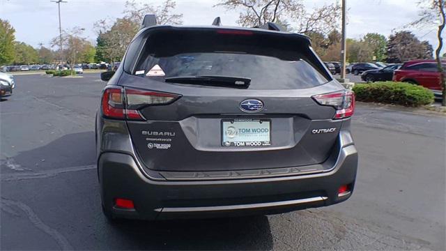 new 2025 Subaru Outback car, priced at $33,104