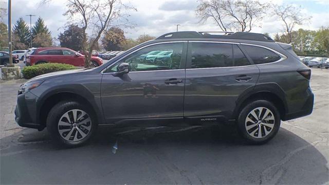 new 2025 Subaru Outback car, priced at $33,104