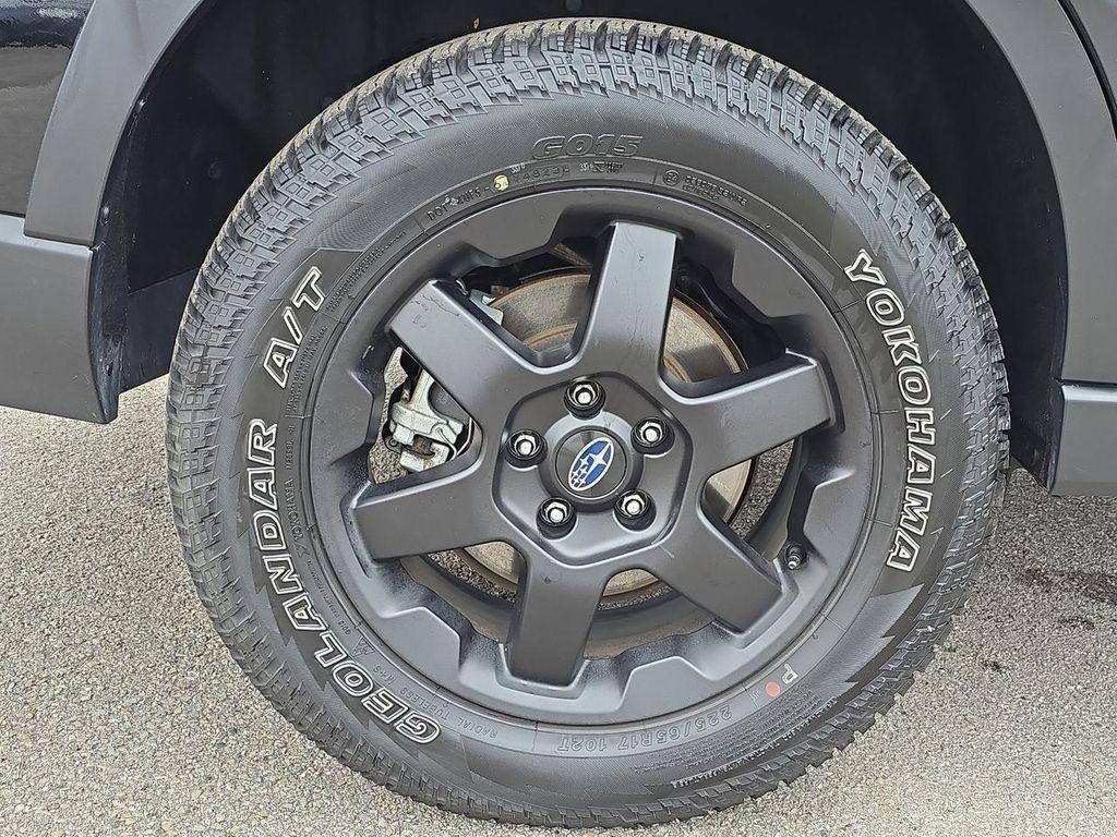 used 2024 Subaru Outback car, priced at $34,795