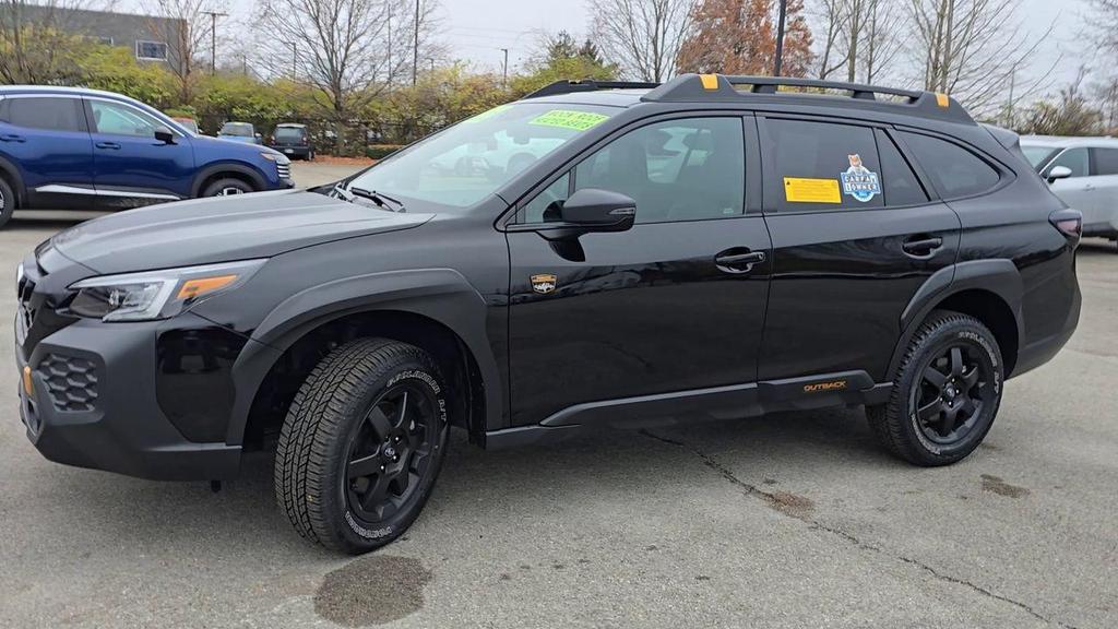 used 2024 Subaru Outback car, priced at $34,795