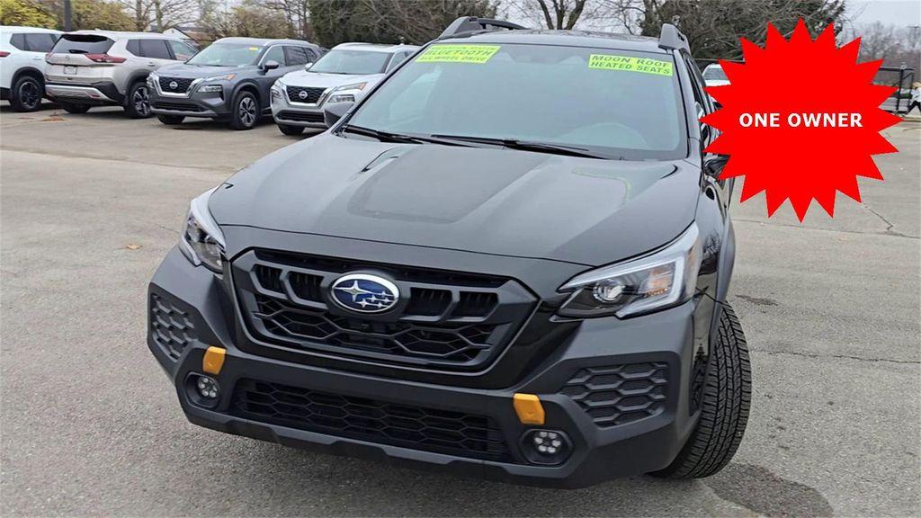 used 2024 Subaru Outback car, priced at $34,195