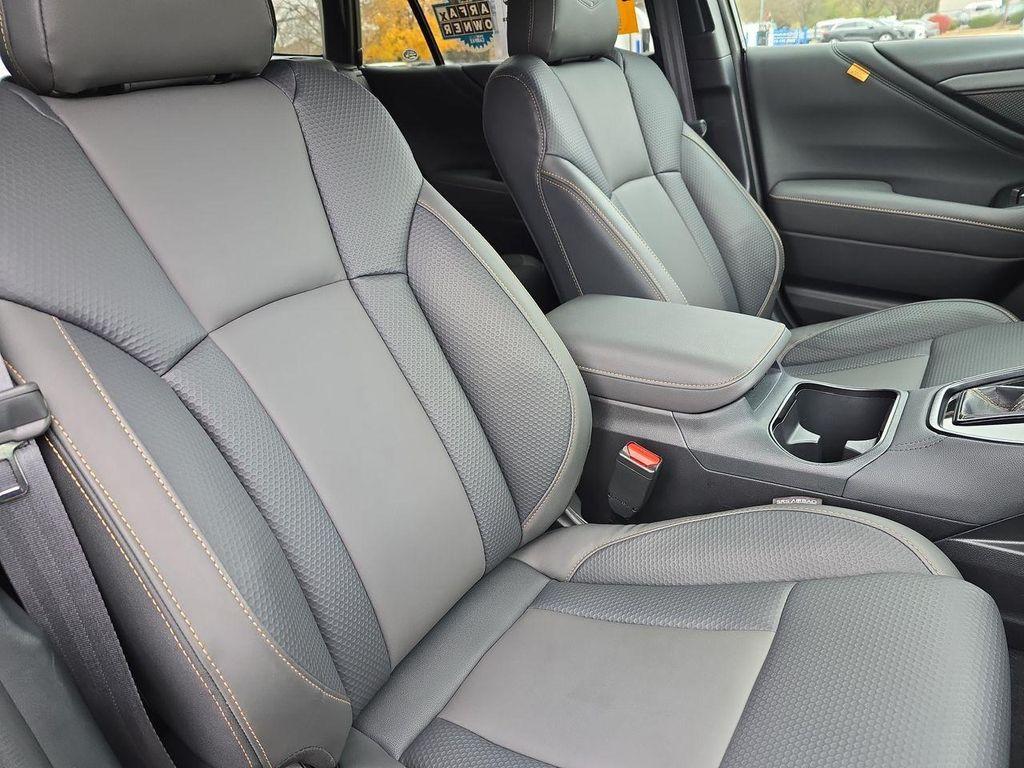 used 2024 Subaru Outback car, priced at $34,795