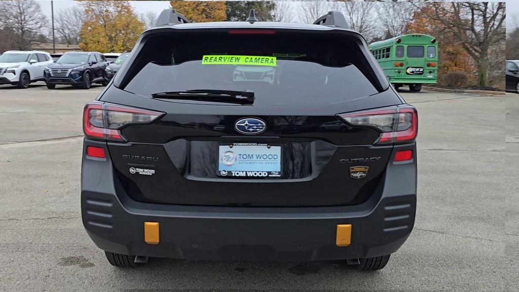 used 2024 Subaru Outback car, priced at $34,795