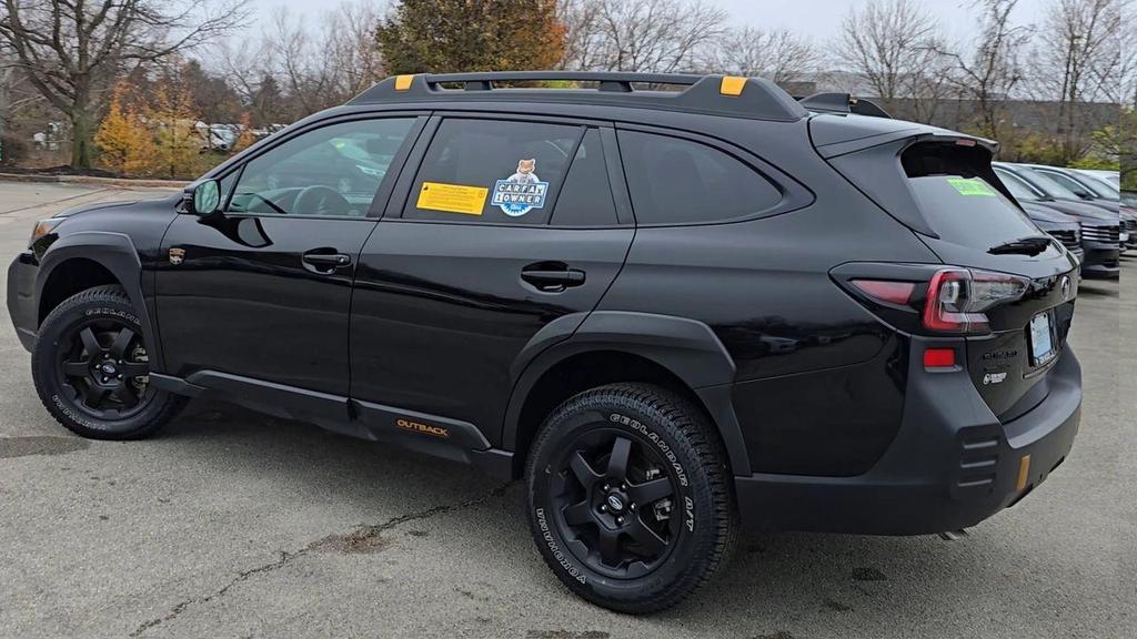 used 2024 Subaru Outback car, priced at $34,795