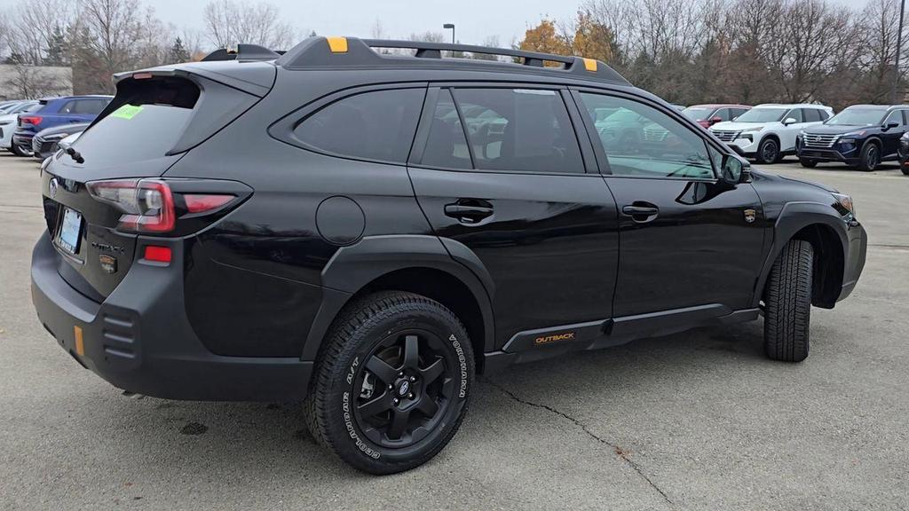 used 2024 Subaru Outback car, priced at $34,795