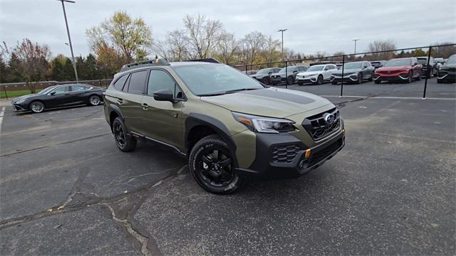 new 2025 Subaru Outback car, priced at $44,197