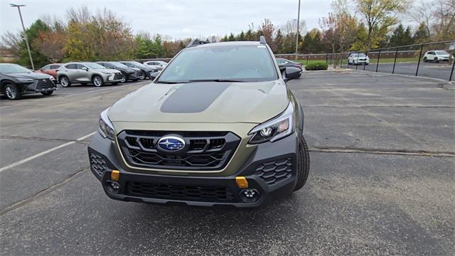 new 2025 Subaru Outback car, priced at $44,197