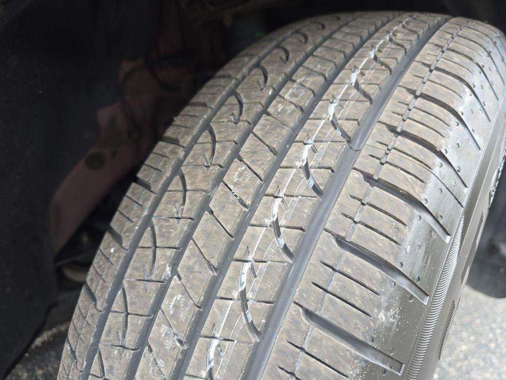 used 2021 Jeep Cherokee car, priced at $21,800