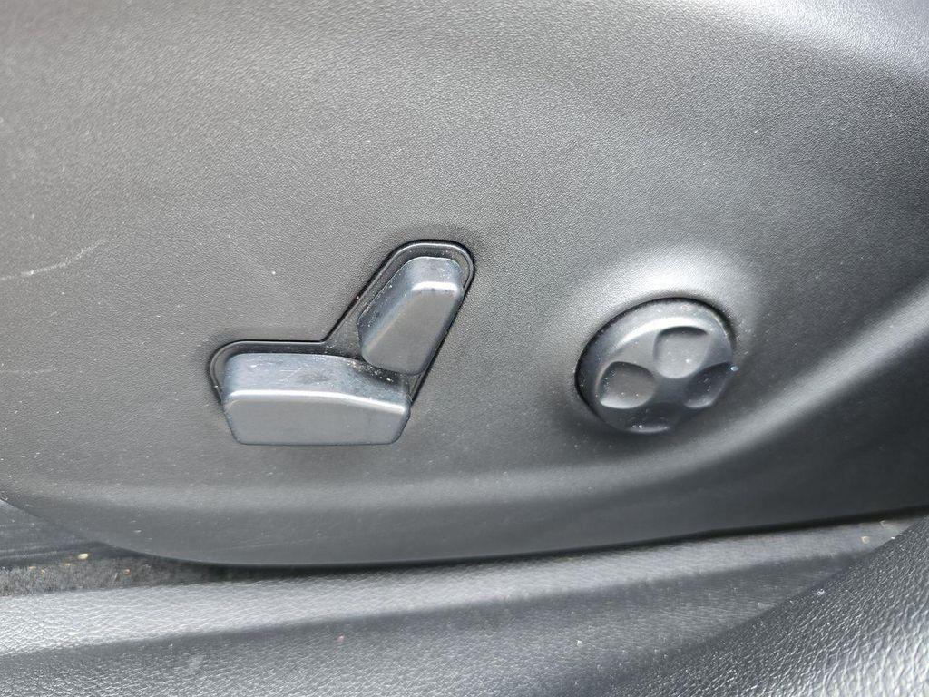 used 2021 Jeep Cherokee car, priced at $21,800