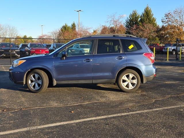 used 2014 Subaru Forester car, priced at $12,999