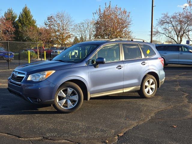 used 2014 Subaru Forester car, priced at $12,999