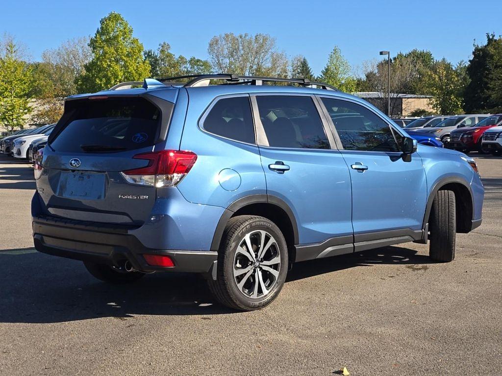 used 2019 Subaru Forester car, priced at $18,999
