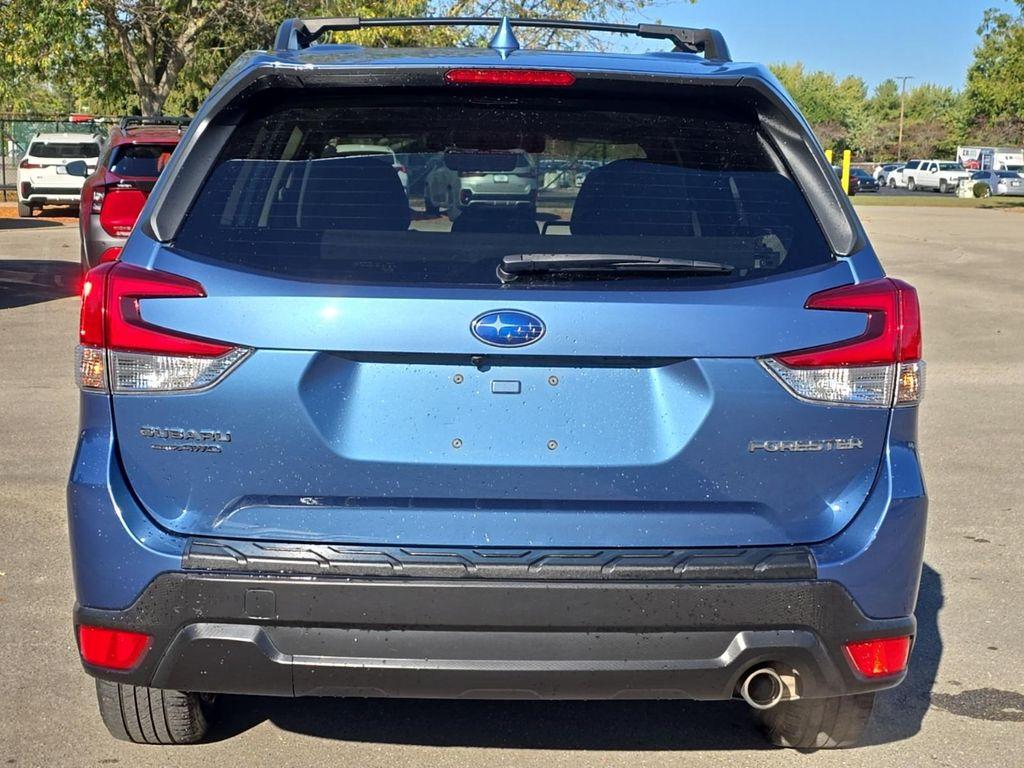 used 2019 Subaru Forester car, priced at $18,999