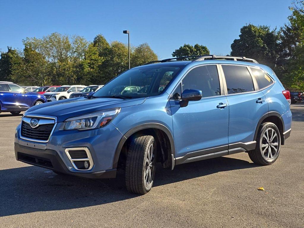 used 2019 Subaru Forester car, priced at $18,999