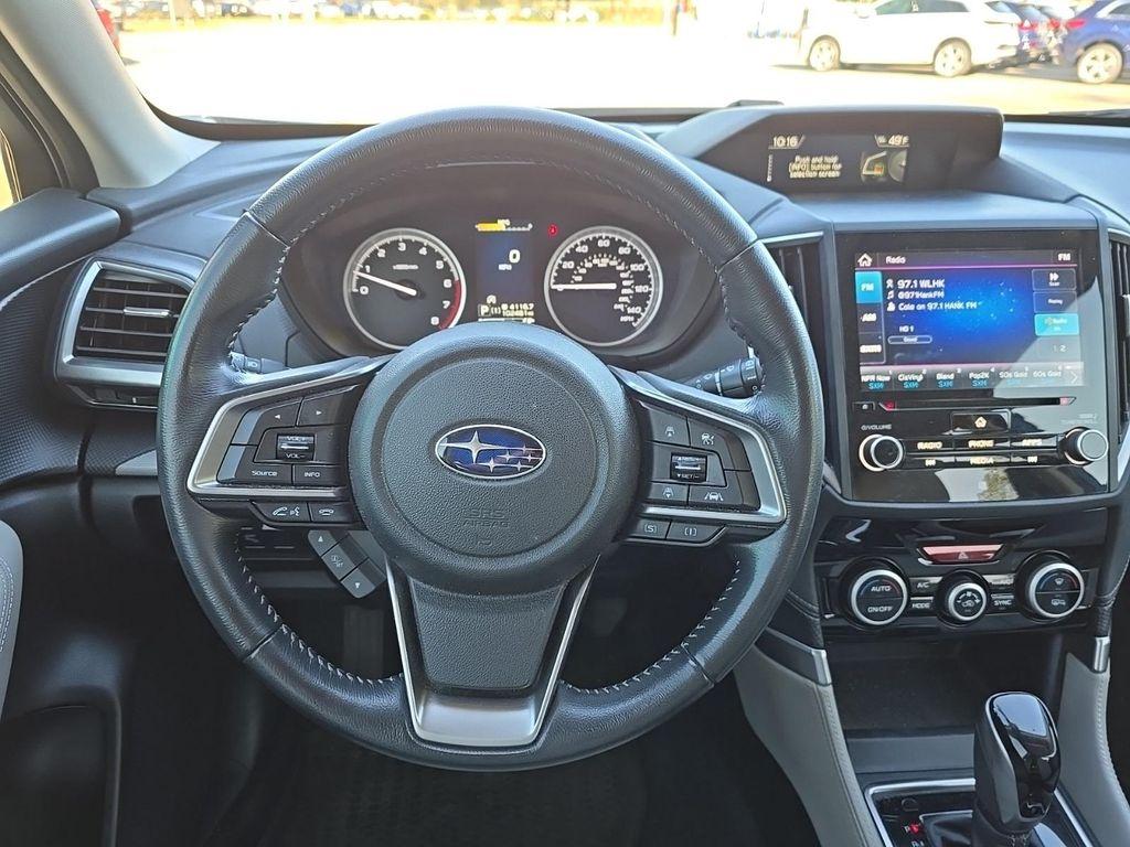 used 2019 Subaru Forester car, priced at $18,999
