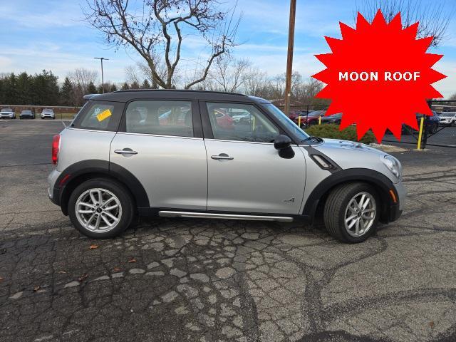 used 2016 MINI Countryman car, priced at $15,995