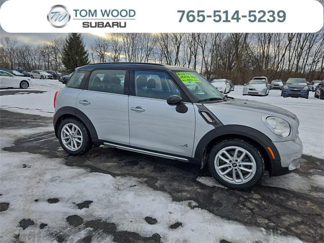 used 2016 MINI Countryman car, priced at $16,100