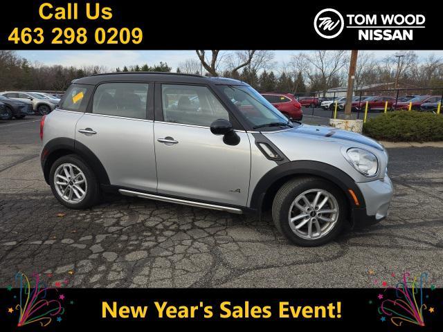 used 2016 MINI Countryman car, priced at $15,995