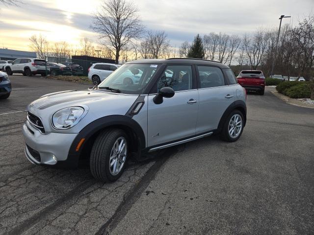 used 2016 MINI Countryman car, priced at $15,995