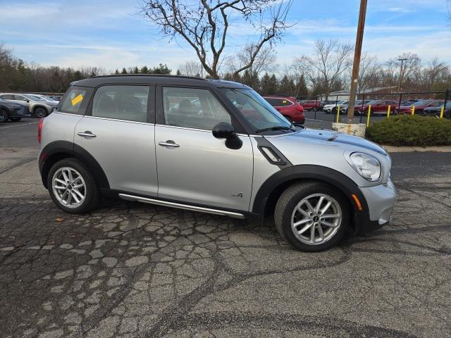 used 2016 MINI Countryman car, priced at $15,995