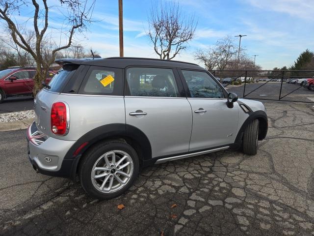 used 2016 MINI Countryman car, priced at $15,995