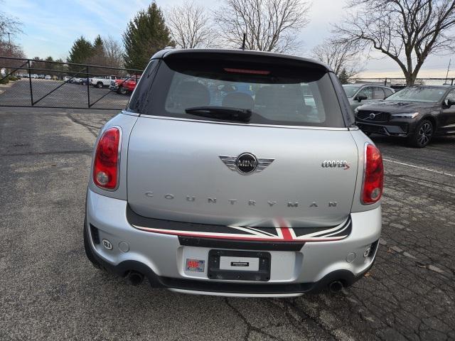 used 2016 MINI Countryman car, priced at $15,995