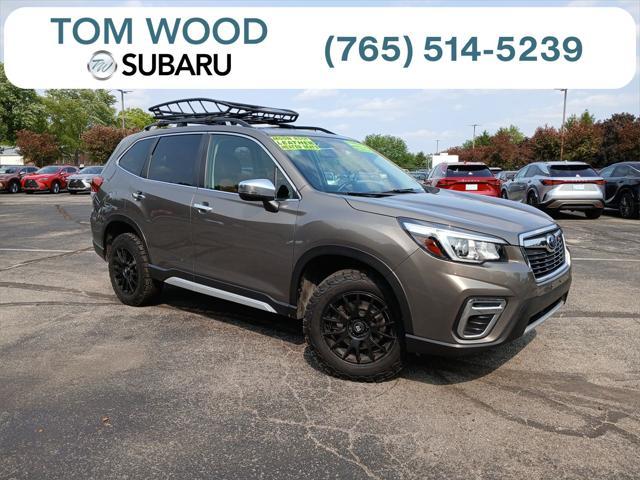 used 2019 Subaru Forester car, priced at $19,990