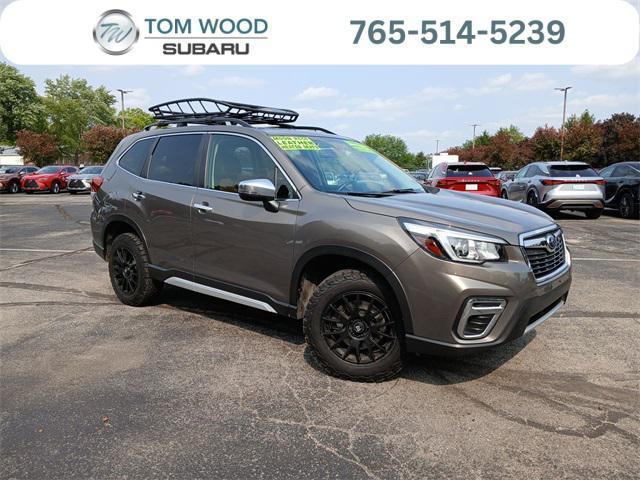 used 2019 Subaru Forester car, priced at $19,999