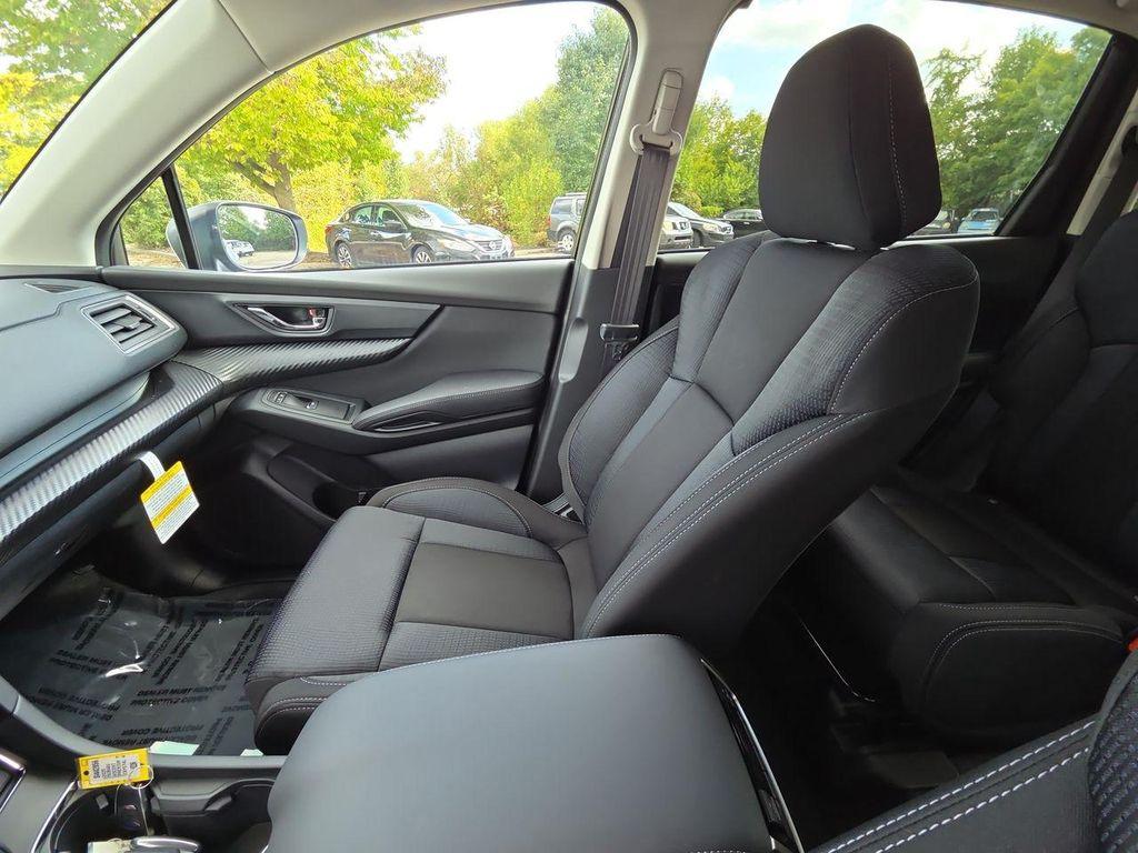 new 2025 Subaru Ascent car, priced at $42,100
