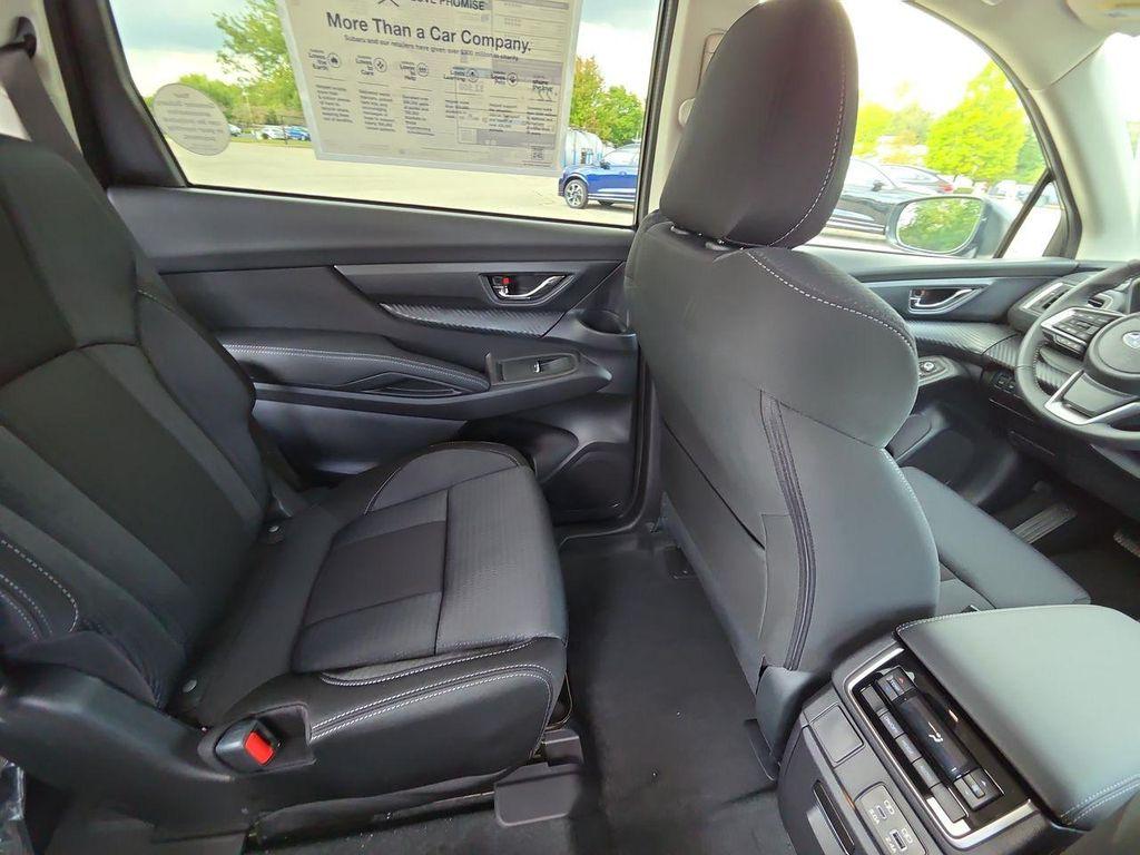 new 2025 Subaru Ascent car, priced at $42,100