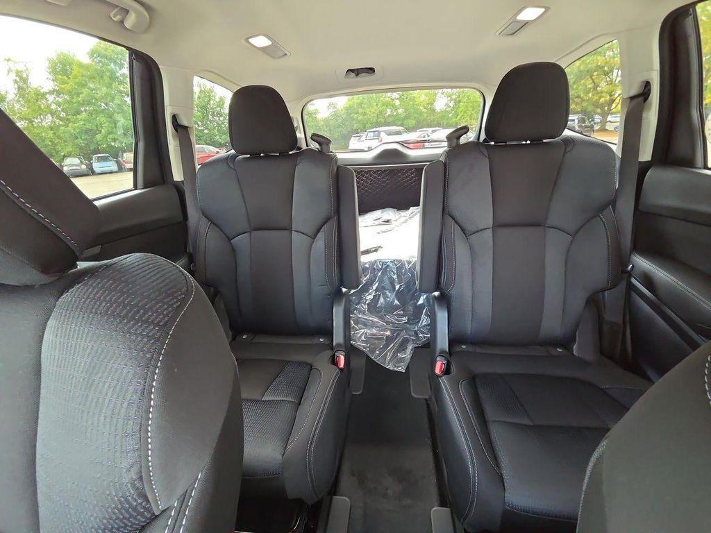 new 2025 Subaru Ascent car, priced at $42,100