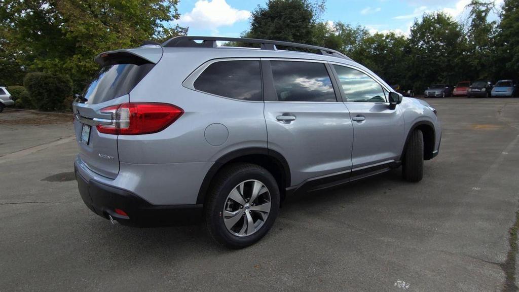 new 2025 Subaru Ascent car, priced at $42,100