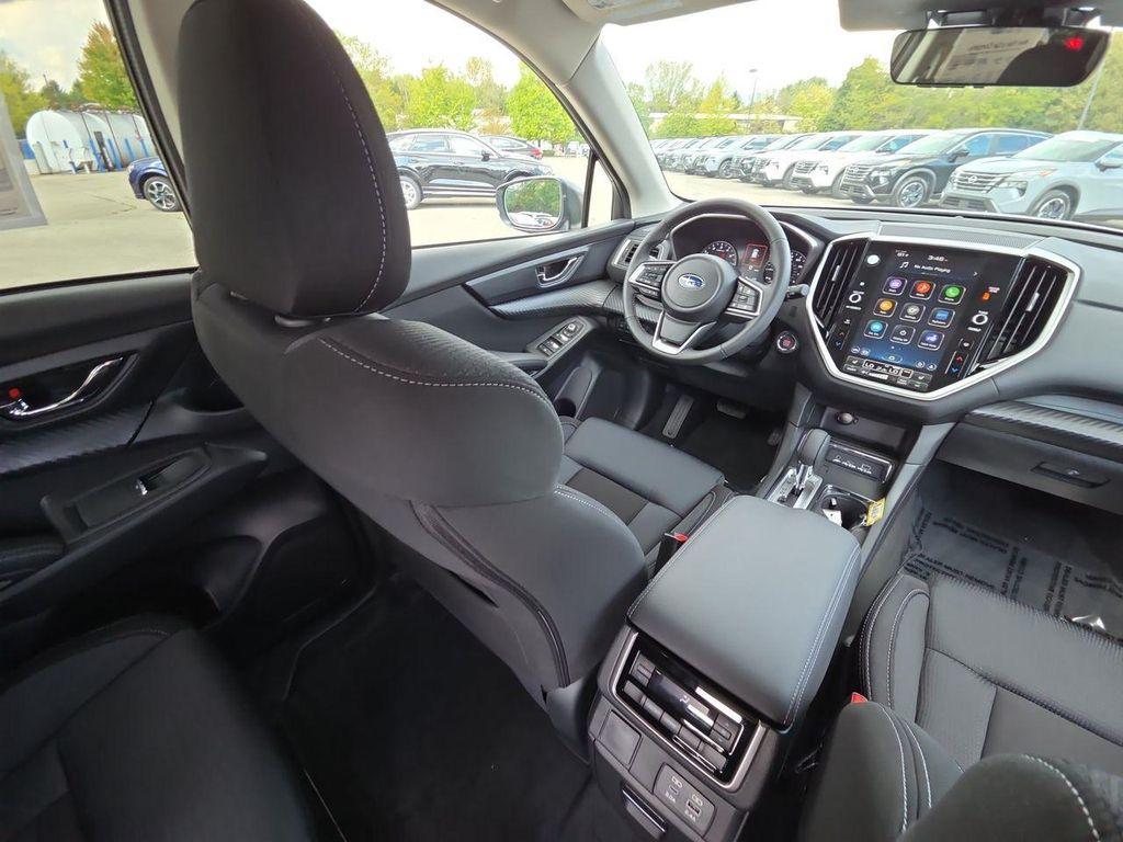 new 2025 Subaru Ascent car, priced at $42,100