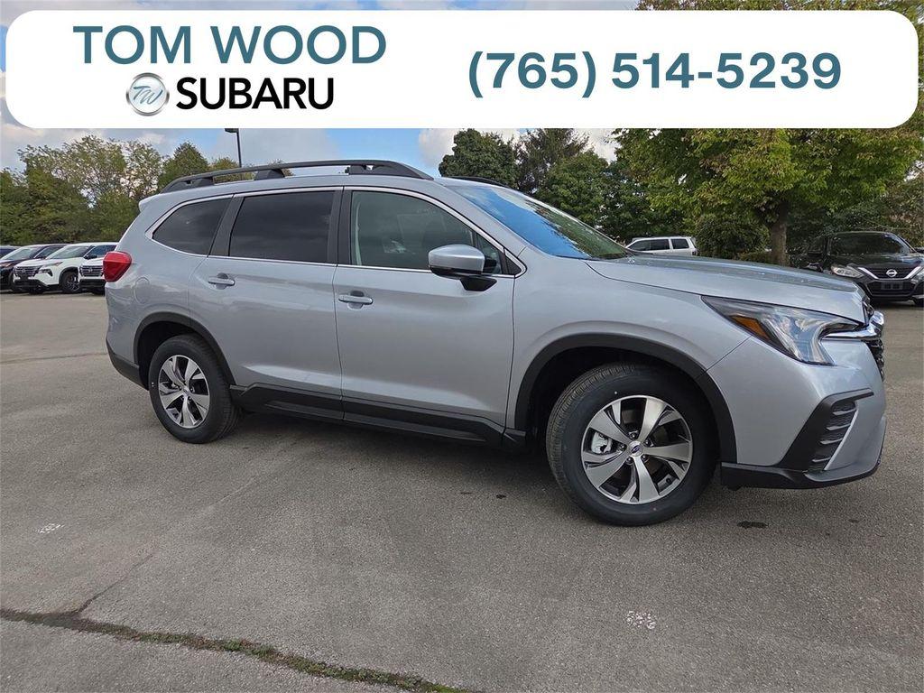 new 2025 Subaru Ascent car, priced at $42,100