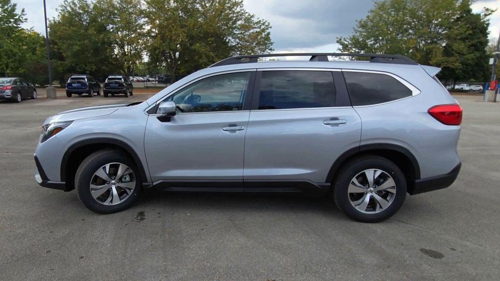 new 2025 Subaru Ascent car, priced at $42,100