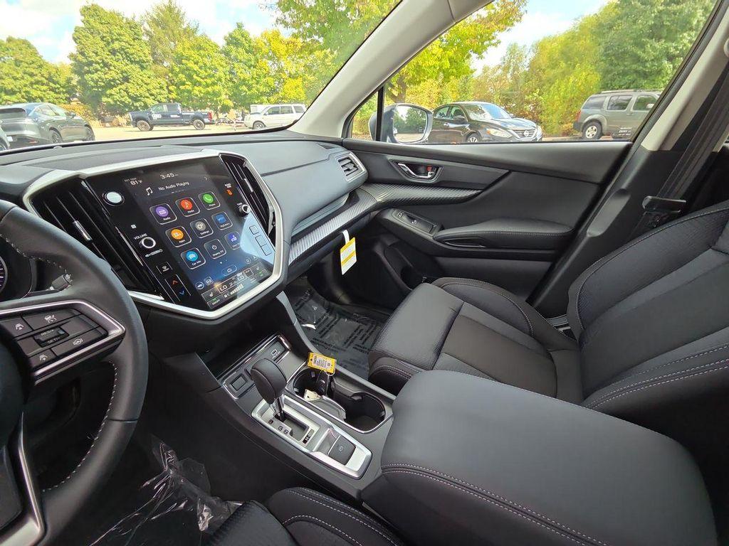 new 2025 Subaru Ascent car, priced at $42,100