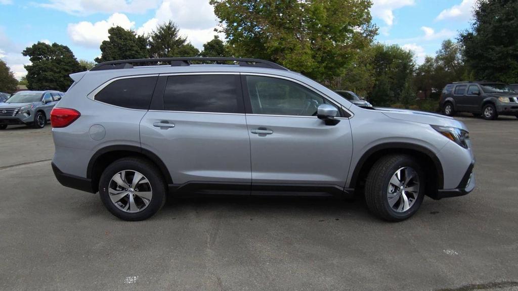 new 2025 Subaru Ascent car, priced at $42,100