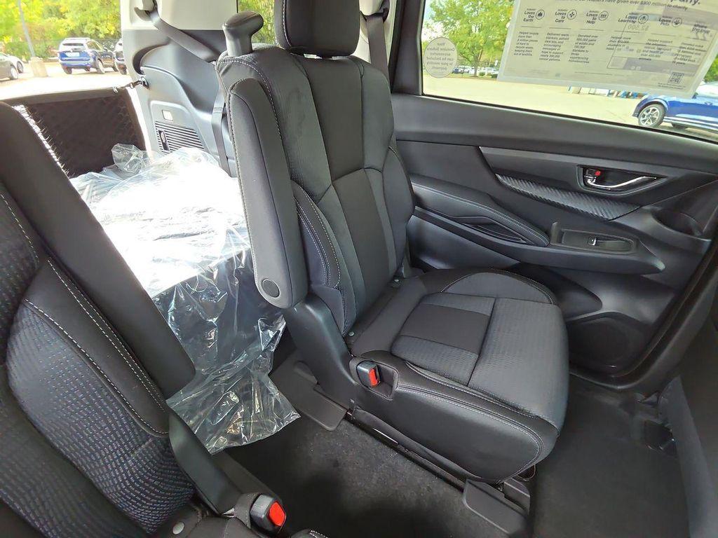 new 2025 Subaru Ascent car, priced at $42,100