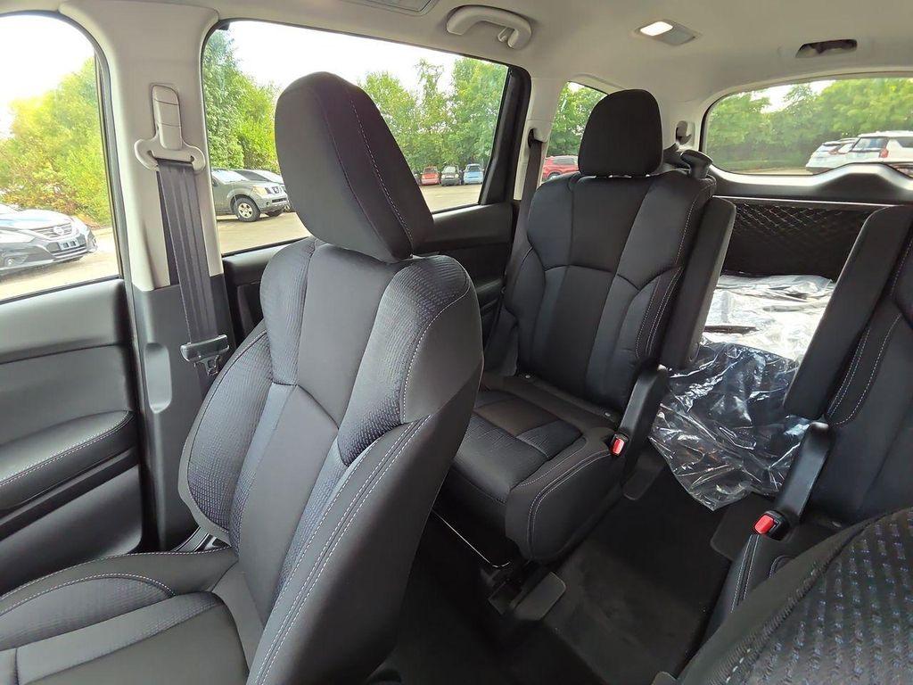 new 2025 Subaru Ascent car, priced at $42,100