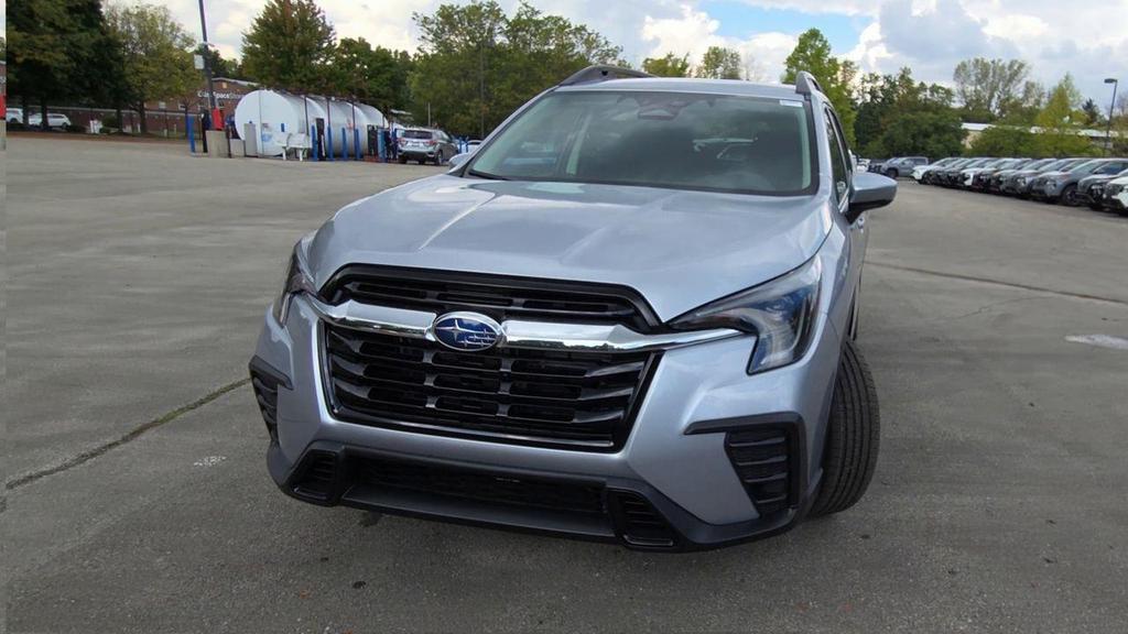 new 2025 Subaru Ascent car, priced at $42,100