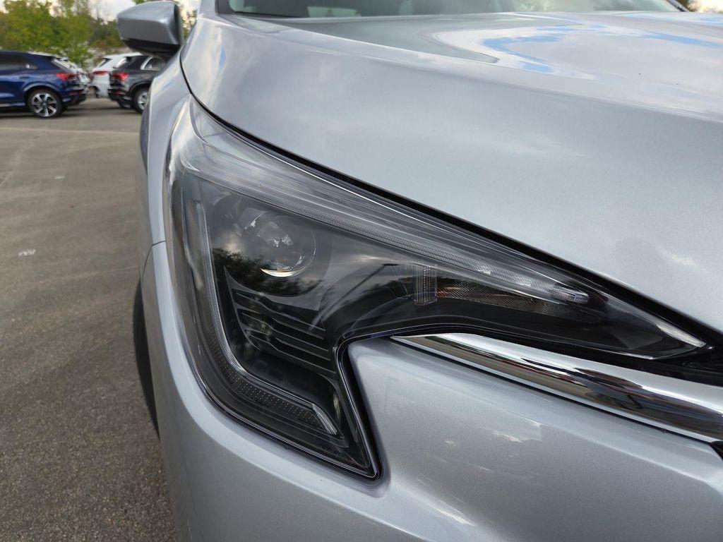 new 2025 Subaru Ascent car, priced at $42,100