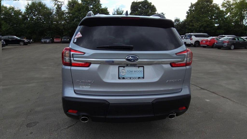 new 2025 Subaru Ascent car, priced at $42,100