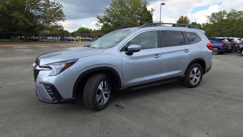 new 2025 Subaru Ascent car, priced at $42,100