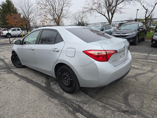 used 2019 Toyota Corolla car, priced at $14,500