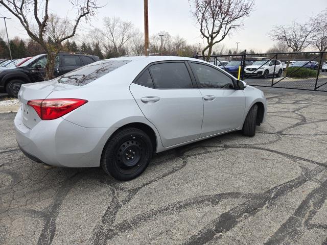 used 2019 Toyota Corolla car, priced at $14,500