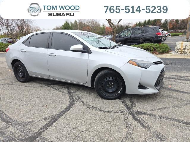 used 2019 Toyota Corolla car, priced at $14,500