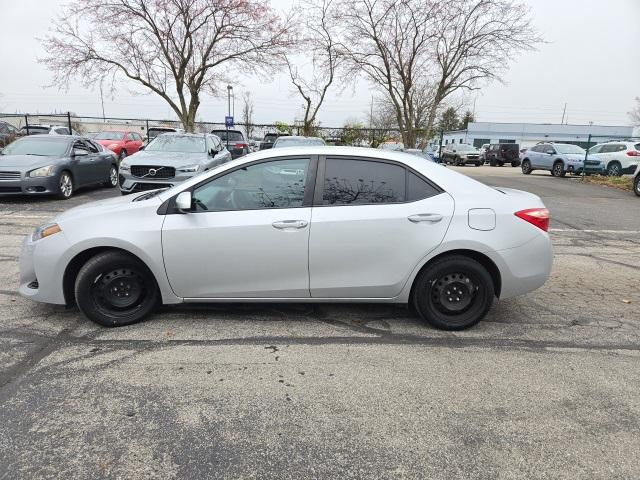 used 2019 Toyota Corolla car, priced at $14,500